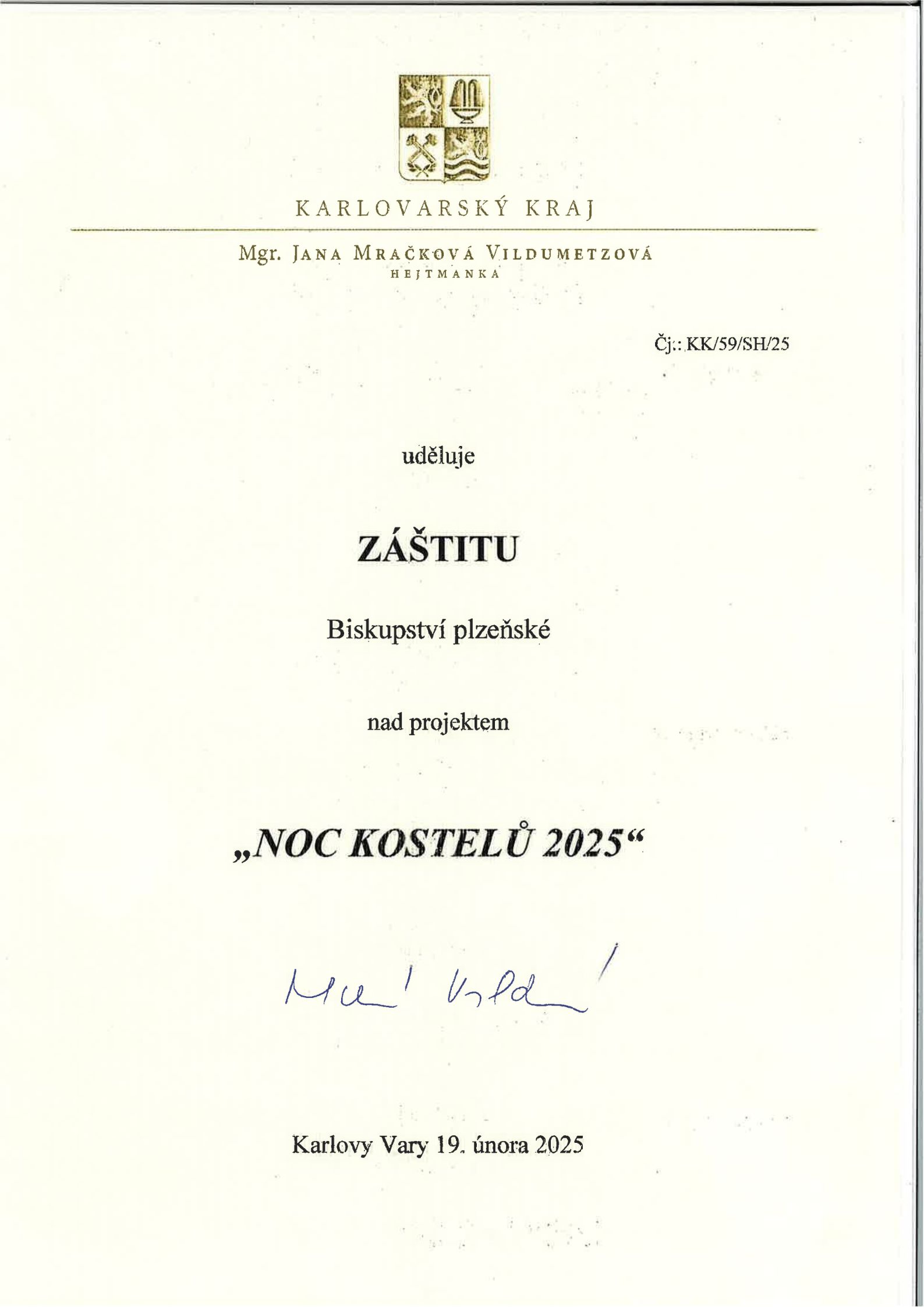 Pozdrav